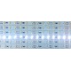 Listwa Taśma LED 3030 PREMIUM Korea Chip SAMSUNG LG biała zimna sztywna 3200lm/m 144D IP20 12V 25W/m 0.5m 50cm