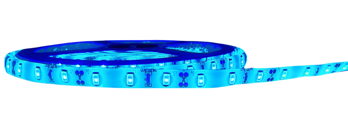 Taśma LED 5630 300 LED SMD niebieska