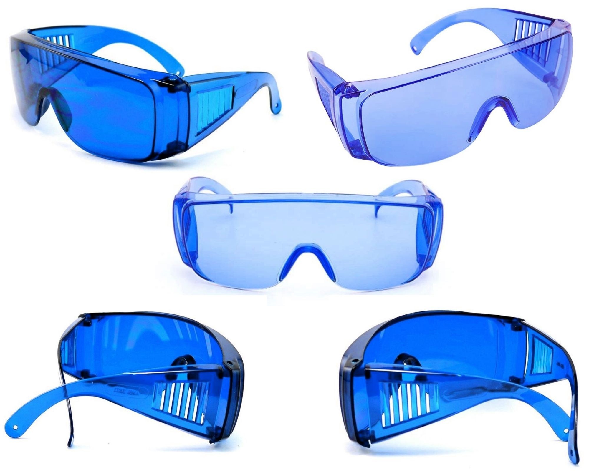  Okulary ochronne do lasera, gogle ochronne, okulary robocze, odporne na laser, BHP, przeciwodpryskoweKatalog  Products
