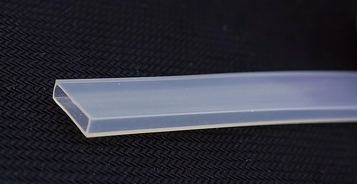 wodoszczelna silikonowa powłoka do taśm LED 10mm